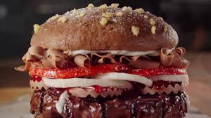 Lookin' good since 1954 bk.com. Chocolate Whopper I Burger King Youtube