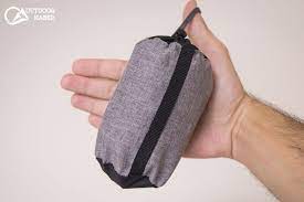 naturehike aeros sisme kamp yastigi incelemesi kamp urunler urun tasarimi