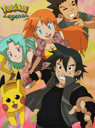 Pokemon legends is an online mmo pokémon game with no download required. Pokemon Legends The Gang By Nishi06 On Deviantart