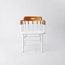 Two Tone Half Painted Optical Illusion Chairs Diy Chair Diy Furniture Painted Chairs
