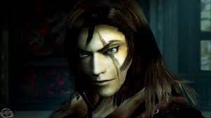 Trevor belmont curse of darkness