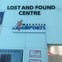 Klm reservation office telephone contact numbers: Lost Found Center Klia Building