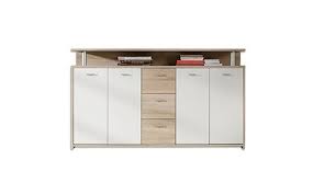 Dieses sideboard mit eiche massiv und 4 schubladen strahlt ein wohnliches sideboard 175cm anrichte eiche massiv geölt rustikal schubkastenschrank kommode. Kommoden Sideboards Gunstig Online Kaufen Roller