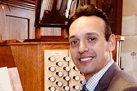 Notes from an organist: Jonathan Kingston