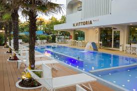 Hotel Vittoria - Nuova Gestione Riccione, Italy - book now, 2025 prices