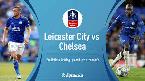 Leicester vs chelsea odds leicester are 15/2 to beat frank lampard's side on tuesday, with a draw priced at 5/2. Leicester City Welcomes Chelsea In Fa Cup Clash Everyevery