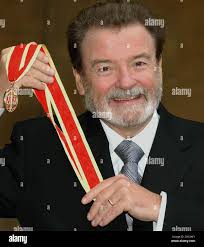 Signore james galway immagini e fotografie stock ad alta risoluzione