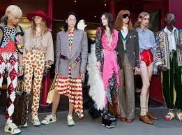 Theimpression On Instagram Gucci Backstage And In The Light As Seen On Theimpression Gucci Lallo25 Fashion Week Paris Fashion Week Fruhjahr Sommer