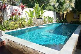 Offering an outdoor pool, private beach area, and free wifi, cabana shores hotel is located in myrtle beach, south carolina. 25 Vacation Homes In Malaysia For Group Stays