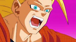 Dragon ball wiki es una enciclopedia sobre dragon ball, en español, construida con las aportaciones de cualquiera que quiera editar. Dbsep05 Kamehameha Ssj3 Gif Find On Gifer