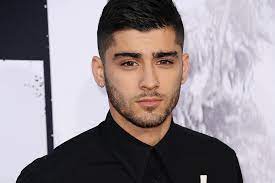 The faded sides are similar, but the top is kept a little shorter. 10 Best Stylish Zayn Malik Hairstyles Fashionterest