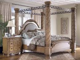 Find stylish home furnishings and decor at great prices! Ashley North Shore Bedroom Set Canopy Bedroom Sets Canopy Bedroom Bedroom Sets