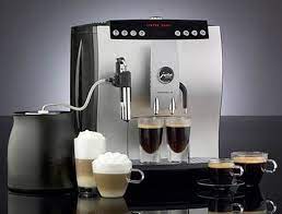 Skip to jura super fully automatic coffee machines. Jura Impressa Z5 One Touch Superautomatic Espresso Machine