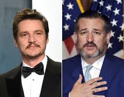 Ted cruz for senate is responsible for this page. Pedro Pascal Tweets Cruz S Office Number New York Daily News