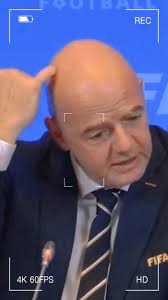 Si no fuera por infantino Messi no habría salvado su carrera #fifa #ayudas  #polemicacopadelmundo