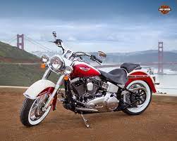 2013 Harley Davidson Flstn Softail Deluxe Review