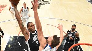 June 15, 2021 8:07 am et. Kawhi Posterizes Maxi Kleber With Monster Dunk Watch Espn