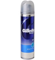 Gillette Series Sensitive Gel - P&G