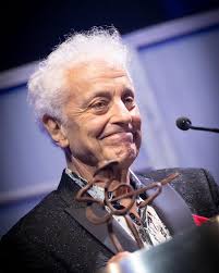 Doug MacLeod performs live at the 2024 Blues Music Awards