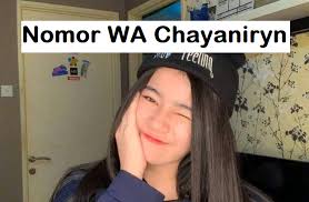 Nomor wa fateh halilintar asli terbaru 2020 bisa telponan. Biodata Dan Nomor Wa Cahyaniryn Tik Tok Asli Sekarang Nadagitar