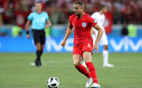 Jordan henderson is a professional english footballer who started his career with the professional football club sunderland in 1998 in their youth team and has prospered enough to become the captain of liverpool's premier league. How England Got Their Tactics Right Against Tunisia Thanks To Jordan Henderson