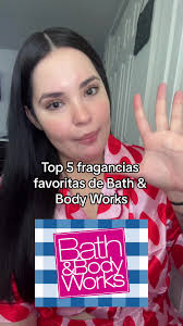 Las Mejores Fragancias de Bath & Body Works 2024