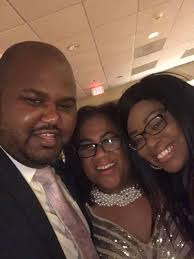 Happy Birthday to my friend & Brother Rev. Keith Marston