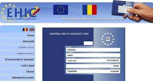 Pot beneficia de card european de asigurat toti cetatenii care au calitatea de asigurat in sistemul de asigurari sociale de sanatate si fac dovada achitarii la zi a in aceasta situatie, casa de asigurari de sanatate emitenta a cardului va rambursa contravaloarea acestor servicii institutiei din statul membru. Cardul European De SÄƒnÄƒtate Valabil 2 Ani Stiri Locale De Ultima Ora Stiri Video Stiri Gorjeanul Ro