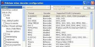 With klite mega codec, the customisation abilities go beyond basic components. K Lite Mega Codec Pack Pc Welt