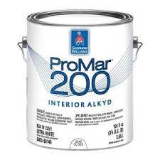 Promar 200 Interior Alkyd Paint Sherwin Williams Company Sweets