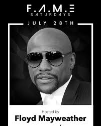 BOOM‼️Floyd Mayweather will be hosting this Saturday's party at PRYSM. 🙌  Tickets: fanlink.to/FLOYDMONEY