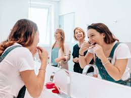 Traditional floss comes in a plastic container holding a long spool of continuous thread. Waterpik Vs Flossing Know Your Options
