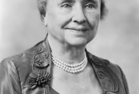 ANNOUNCEMENT: CELEBRATING HELEN KELLER WEEK AT THE DEAFBLIND ASSOCIATION  SLOVENIA DLAN