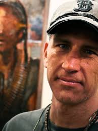 Fall River artist Brian Fox's new exhibit spotlights veterans, cost of war