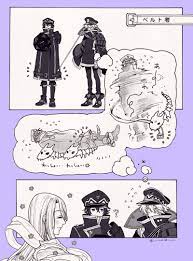 nolla on twitter touken ranbu character design anime fanart