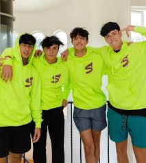 Sway House In 2020 Athletic Jacket Boys Fine Boys