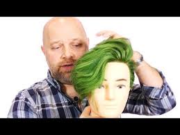Hairstyle Using Quicksand Thesalonguy Youtube