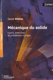 Mecanique Du Solide Cours Exercices Et Problemes Corriges Mecanique Analyse Vectorielle Et Exercice