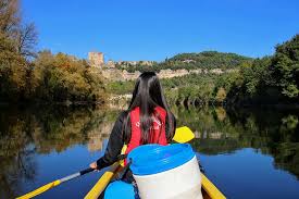 Welcome home to the lifestyle you deserve! Canoeing The Dordogne Luxe Adventure Traveler