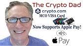 How to link your crypto.com visa card. How To Buy Crypto With Apple Pay Pillar Wallet Youtube