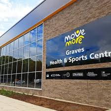 Meadows center for health resources. Graves Health And Sports Centre Sheffield Places Leisure