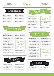 Create a memorable wedding day with food selections handpicked with love and presented using canva's free and customizable menu templates for weddings. How To Create A Tasty Trendy Menu Card In Adobe Indesign Tuts Design Illustration Tutorial Menu Cards Menu Indesign Tutorials