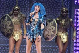 Cher rose to stardom as part of a singing act with husband sonny bono in the 1960s cher had started to establish herself as a solo artist during the 1960s. Cher Bringing Hits Costumes Abba Tunes To San Antonio S At T Center On Here We Go Again Tour Expressnews Com