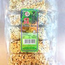 Bipang diketahui merupakan babi panggang, yang terkenal di kalimatan barat. Wide Way Sesame Bipang 50g X 5pcs 9552488625011 Shopee Malaysia