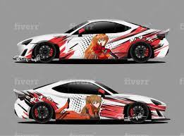 We did not find results for: Bingoright I Will Design A Racing Anime Wrap Livery Car Or Any Vehicle For 30 On Fiverr Com Racing Car Design Car Car Wrap