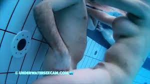 Underwater Sex In Public Pool Filmed With A Hidden Cam at Nuvid