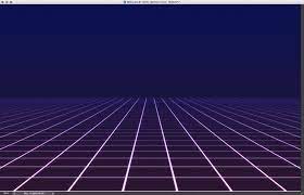 How Do You Make This 80s Grid In Adobe Illustrator Graphic Design Illustration Adobe Illustrator Vaporwave Art