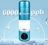 6000 Ppb High Quality Food Grade Materials Hydrogen Water Cup