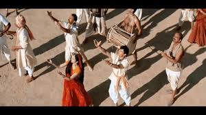 Make your own images with our meme generator or animated gif maker. Ghanan Ghanan Lagaan Aamir Khan A R Rahman On Make A Gif