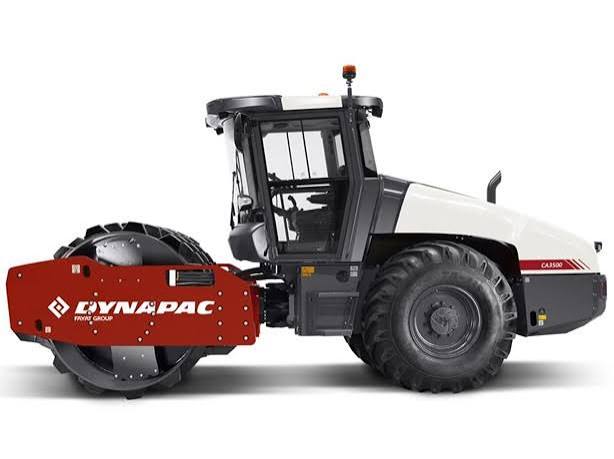 Dynapac CA3500PD Padfoot Compactor